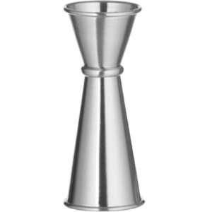 Miara barmańska dwustronna do drinków koktajli 25 ml 50 ml 5 Miara barmańska dwustronna do drinków koktajli 25 ml 50 ml - obrazek 3