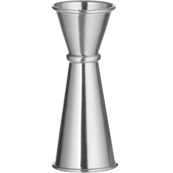Miara barmańska dwustronna do drinków koktajli 25 ml 50 ml 2 596920 2