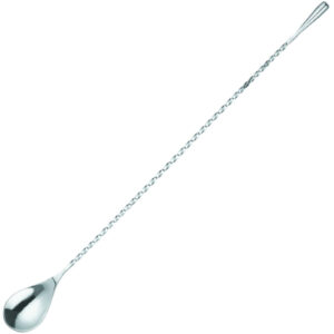 Łyżka barmańska długa 380 mm - Hendi 596968 1 Łyżka barmańska długa 380 mm - Hendi 596968 - obrazek 1