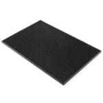 597989 mata barmanska gumowa prostokatna do szklanek pokali 300x150xh10mm hendi 597989