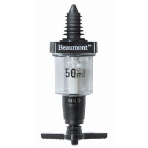 Dozownik do butelek do alkoholu niekapiący Beaumont 50ml - Hendi 598405 2 Dozownik do butelek do alkoholu niekapiący Beaumont 50ml - Hendi 598405 - obrazek 1
