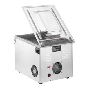 Pakowarka zgrzewarka próżniowa komorowa do worków do żywności 40cm 900W MSW VPM-900K 9 Pakowarka zgrzewarka próżniowa komorowa do worków do żywności 40cm 900W MSW VPM-900K - obrazek 3