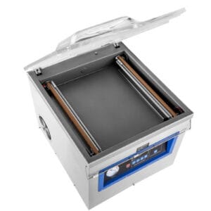 Pakowarka zgrzewarka próżniowa komorowa do worków do żywności 40cm 900W MSW VPM-900K 10 Pakowarka zgrzewarka próżniowa komorowa do worków do żywności 40cm 900W MSW VPM-900K - obrazek 4