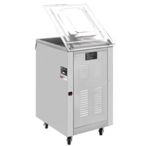 Pakowarka zgrzewarka próżniowa komorowa do worków do żywności 40cm wolnostojąca 900W MSW VPM-900G 9 Pakowarka zgrzewarka próżniowa komorowa do worków do żywności 40cm wolnostojąca 900W MSW VPM-900G - obrazek 3