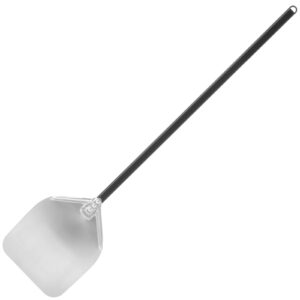 Łopata taca do wyciągania pizzy z pieca kwadratowa nierdzewna 305 x 1320 mm - Hendi 617175 1 Łopata taca do wyciągania pizzy z pieca kwadratowa nierdzewna 305 x 1320 mm - Hendi 617175 - obrazek 1