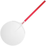 617298 lopata do pieca do pizzy okragla aluminiowa sr 450 mm dl 1050 mm hendi 617298 ean 8711369617298 hurtownia zielona gora