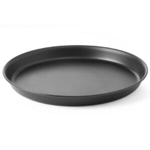 Blacha forma taca do pieczenia pizzy 40cm - Hendi 617410 1 Blacha forma taca do pieczenia pizzy 40cm - Hendi 617410 - obrazek 1