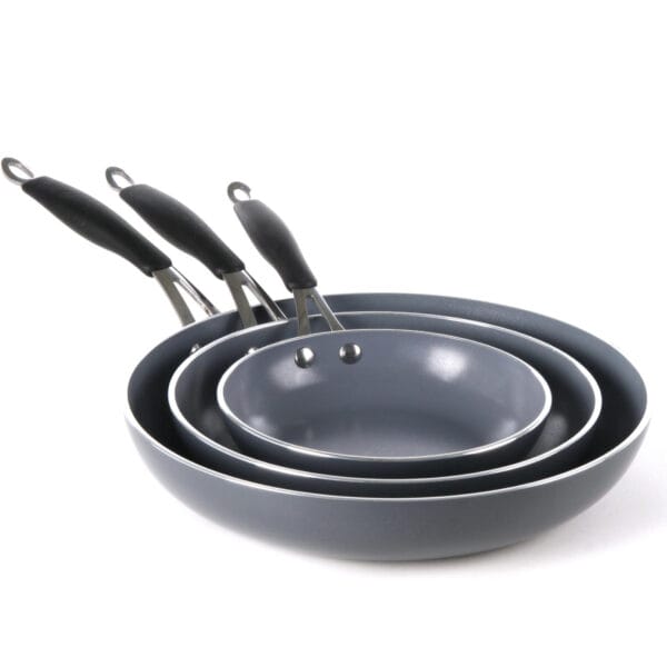 Patelnia aluminiowa z powłoką Teflon Platinum Professional nieprzywierającą śr. 26 cm - Hendi 621127 10 621127 10