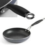 621127 hendi patelnia aluminiowa z powloka nanoceramiczna nieprzywierajaca sr 26 cm sklep cena tanio