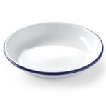 621257 talerz gleboki emaliowany bialy sr 200mm hendi 621257 hurtownia sklep cena tanio