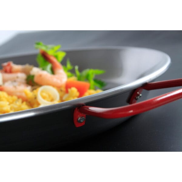 Patelnia do paelli 600x40mm - Hendi 622407 2 622308 2
