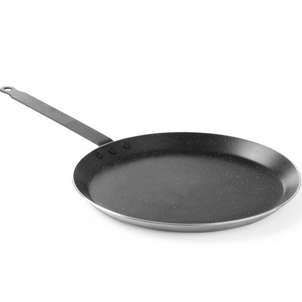 Patelnia do naleśników - płytka śr. 320 mm - Hendi 627686 1 627686 1