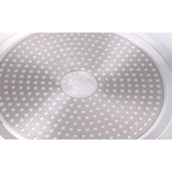 Patelnia do ryb z powłoką marmurkową owalna 280x400mm - Hendi 627716 2 627716 2