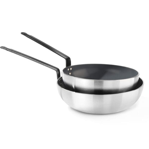 Patelnia Wok Marble Professional śr. 320 mm - Hendi 627747 3 627747 3