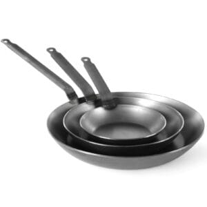 Patelnia uniwersalna Profi Line śr. 280 mm - Hendi 628614 18 Patelnia uniwersalna Profi Line śr. 280 mm - Hendi 628614 - obrazek 9