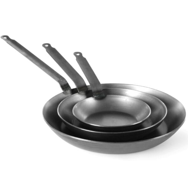 Patelnia uniwersalna Profi Line śr. 280 mm - Hendi 628614 8 628614 9