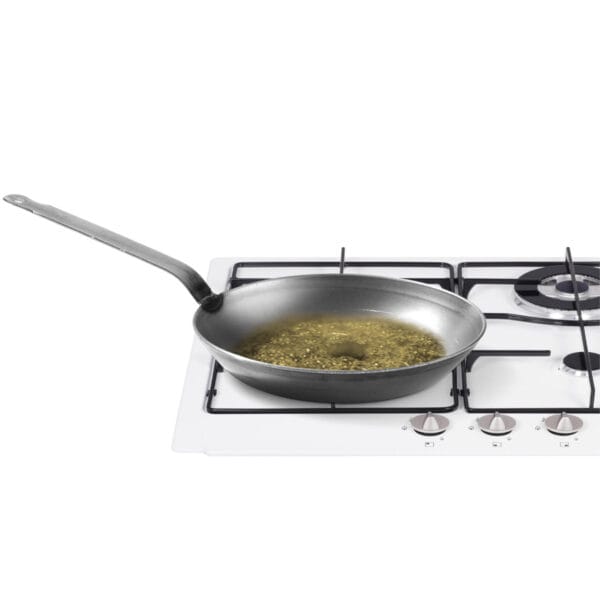 Patelnia do naleśników Profi Line - płytka śr. 230 mm - Hendi 628805 7 628805 7