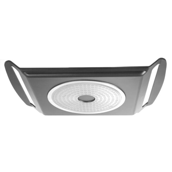 Płyta taca grillowa ryflowana do kuchenek indukcyjnych TEFLON 39x26cm - HENDI 629130 4 629130 4