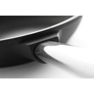 Patelnia indukcyjna Profi Line z odlewu aluminium powlekana tytanem śr. 240 mm - Hendi 629154 8 Patelnia indukcyjna Profi Line z odlewu aluminium powlekana tytanem śr. 240 mm - Hendi 629154 - obrazek 4