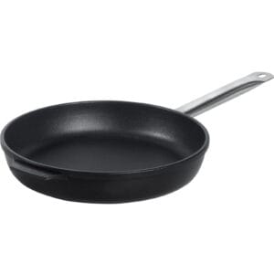 Patelnia indukcyjna Profi Line z odlewu aluminium powlekana tytanem śr. 280 mm - Hendi 629253 11 Patelnia indukcyjna Profi Line z odlewu aluminium powlekana tytanem śr. 280 mm - Hendi 629253 - obrazek 2