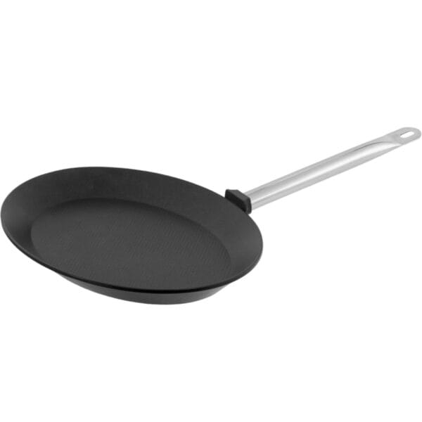 Patelnia owalna do ryb Profi Line - Hendi 629604 2 629604 2