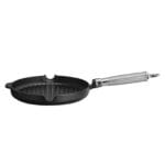 629925 hendi patelnia zeliwna do grillowania sr 250 mm hurtownia sklep cena tanio