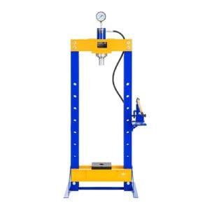 Prasa hydrauliczna warsztatowa 30T 666 bar MSW WP-30T 9 Prasa hydrauliczna warsztatowa 30T 666 bar MSW WP-30T - obrazek 3
