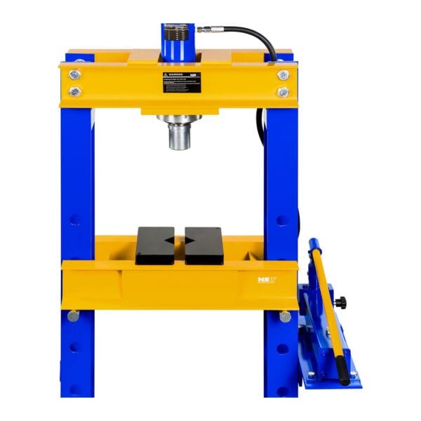 Prasa hydrauliczna warsztatowa 30T 666 bar MSW WP-30T 3 6301 3