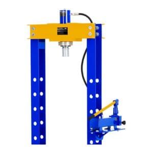 Prasa hydrauliczna warsztatowa 30T 666 bar MSW WP-30T 12 Prasa hydrauliczna warsztatowa 30T 666 bar MSW WP-30T - obrazek 6