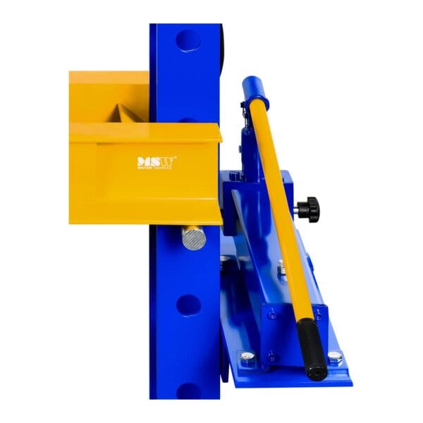Prasa hydrauliczna warsztatowa 30T 666 bar MSW WP-30T 6 6301 6