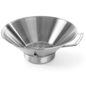Sitko ze stali nierdzewnej do solenia frytek - Hendi 630808 1 Sitko ze stali nierdzewnej do solenia frytek - Hendi 630808 - obrazek 1