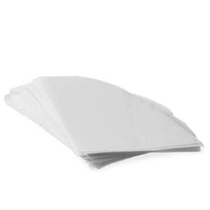 Filtr z włókniny do filtrowania frytury 50 szt. - Hendi 632802 1 Filtr z włókniny do filtrowania frytury 50 szt. - Hendi 632802 - obrazek 1