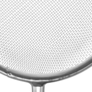 Sito sitko gęste stalowe do przecedzania i przecierania śr. 230 mm - Hendi 635407 4 Sito sitko gęste stalowe do przecedzania i przecierania śr. 230 mm - Hendi 635407 - obrazek 2