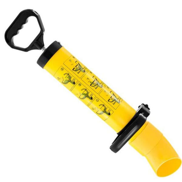 Pompa do udrażniania przepychania odtykania zlewu kanalizacji 100 mm MSW PUMP CLEAN 100 2 6354 2