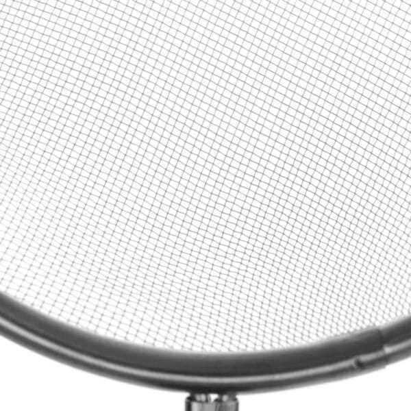 Sito gęste z rączkami ze stali nierdzewnej Profi Line śr. 180 mm - Hendi 637203 2 637104 3