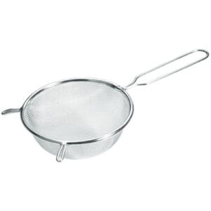Sito gęste z rączkami ze stali nierdzewnej Profi Line śr. 220 mm - Hendi 637401 4 Sito gęste z rączkami ze stali nierdzewnej Profi Line śr. 220 mm - Hendi 637401 - obrazek 1