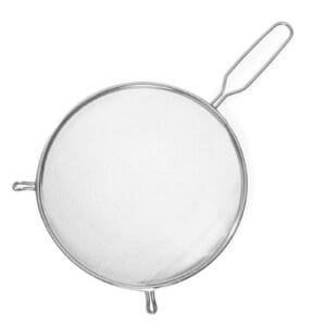Sito gęste z rączkami ze stali nierdzewnej Profi Line śr. 260 mm - Hendi 637609 3 Sito gęste z rączkami ze stali nierdzewnej Profi Line śr. 260 mm - Hendi 637609 - obrazek 1