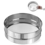 637807 sito cukiernicze geste do przesiewania maki sr 247mm stalowe hendi hurtownia sklep cena tanio