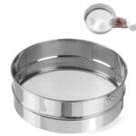 637821 sito cukiernicze geste do cukru pudru sr 407mm stalowe hendi hurtownia sklep cena tanio