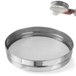 637838 sito piekarnicze geste do przesiewania maki sr 407mm stalowe hendi hurtownia sklep cena tanio