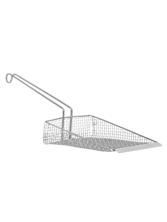 Szufelka do nakładania frytek 200x160mm - Hendi 642504 1 642504 1