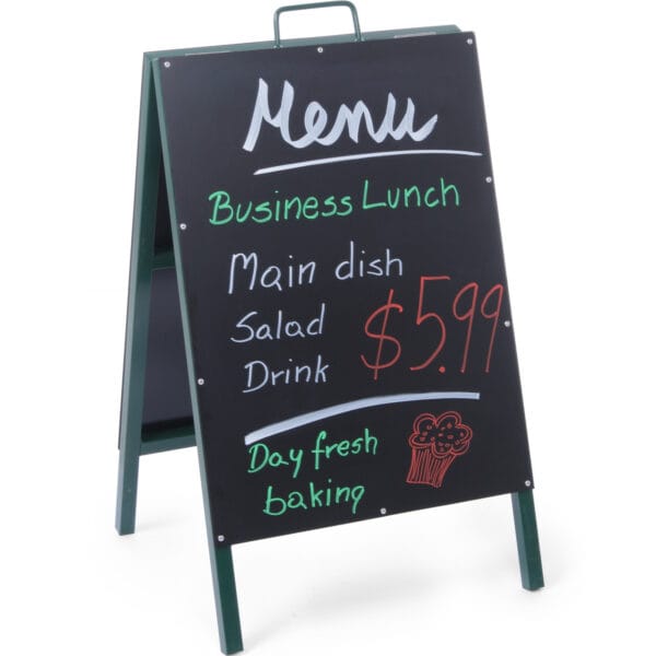 664117-tablica-informacyjna-reklamowa-menu-wolnostojaca-do-restauracji-500x850mm-hendi-664117 664117 tablica informacyjna reklamowa menu wolnostojaca do restauracji 500x850mm hendi 664117