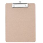664162 podkladka deska pod karte menu z klipsem 185x245 mm hendi 664162 ean 8711369664162 hurtownia zielona gora