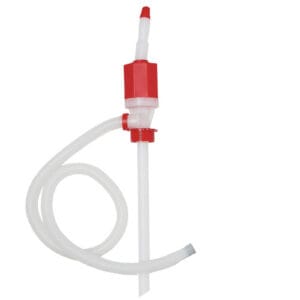 Pompa membranowa do beczki do paliwa oleju 20L/min 1 Pompa membranowa do beczki do paliwa oleju 20L/min - obrazek 1