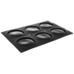676288 foremki silikonowe nieprzywierajace do pieczenia 6x disc 600x400mm hendi 676288 hurtownia sklep cena tanio