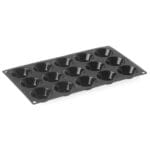 676509 foremki silikonowe nieprzywierajace do pieczenia do 260c tortalette 176x300mm gn1 3 hendi 676509 hurtownia sklep cena tanio