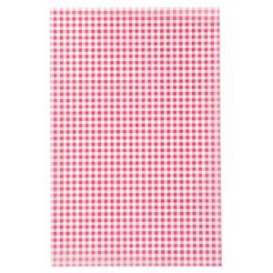 Podkładka z papieru pergaminowego nadruk KRATKA 500 szt. 420x275 mm - Hendi 678152 4 Podkładka z papieru pergaminowego nadruk KRATKA 500 szt. 420x275 mm - Hendi 678152 - obrazek 2