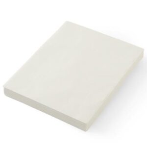 Papier pergaminowy do przekąsek frytek biały 500 szt. 250x200 mm - Hendi 678237 3 Papier pergaminowy do przekąsek frytek biały 500 szt. 250x200 mm - Hendi 678237 - obrazek 1