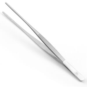 Pęseta pinceta do dekorowania obracania potraw 215mm Hendi 680032 2 Pęseta pinceta do dekorowania obracania potraw 215mm Hendi 680032 - obrazek 1