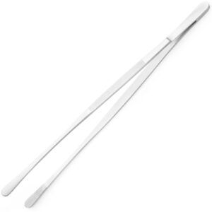 Pęseta kuchenna z okrągłymi końcówkami 305 mm - Hendi 680193 1 Pęseta kuchenna z okrągłymi końcówkami 305 mm - Hendi 680193 - obrazek 1